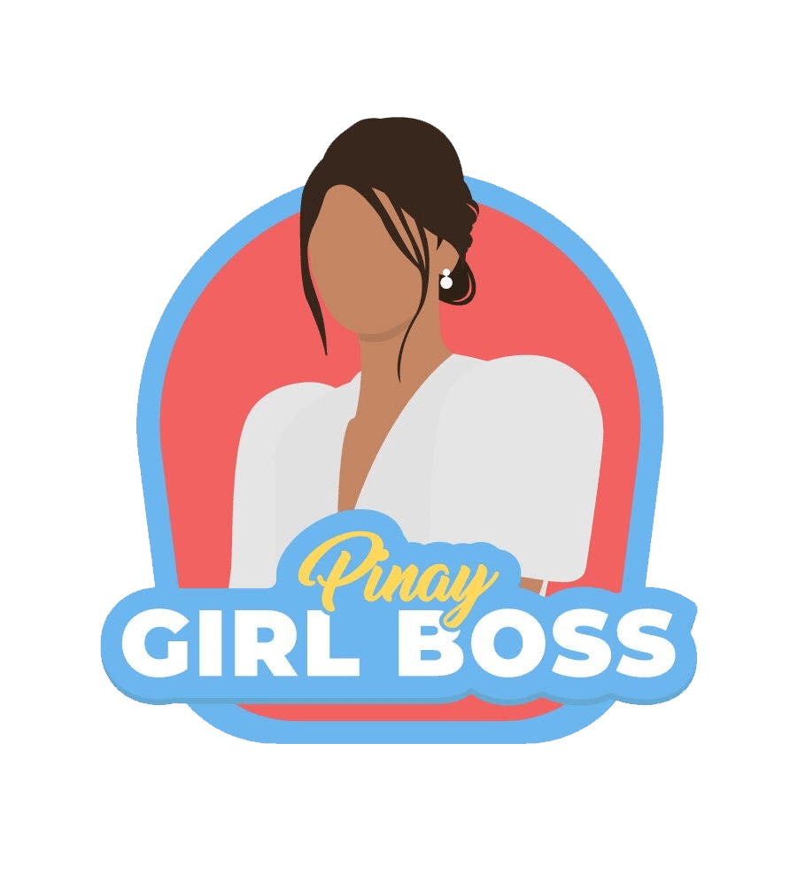 pinay girl boss logo